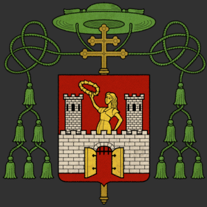 Coat of Arms of the "Archbishophric Magdeburg" Scenario